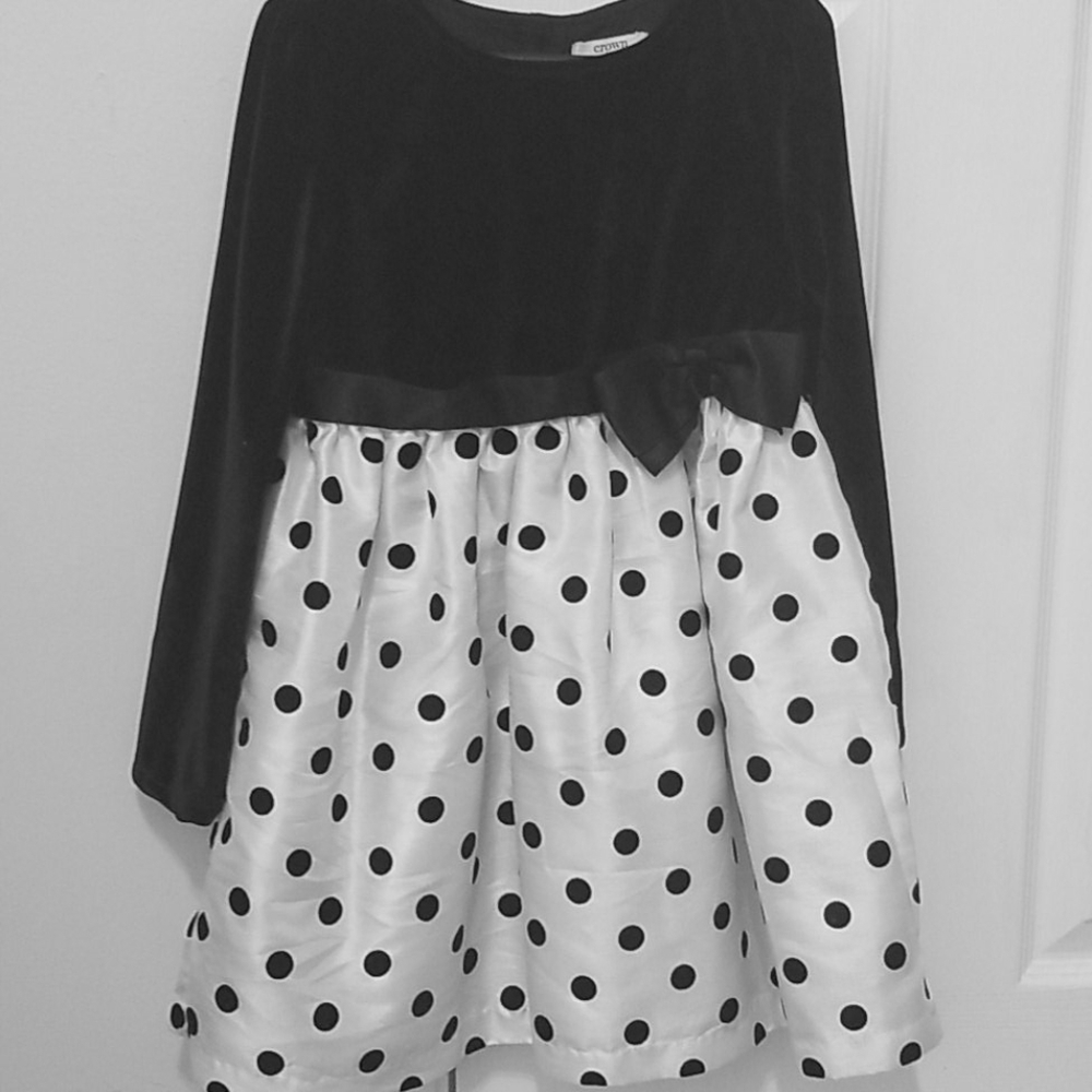 Girls dress